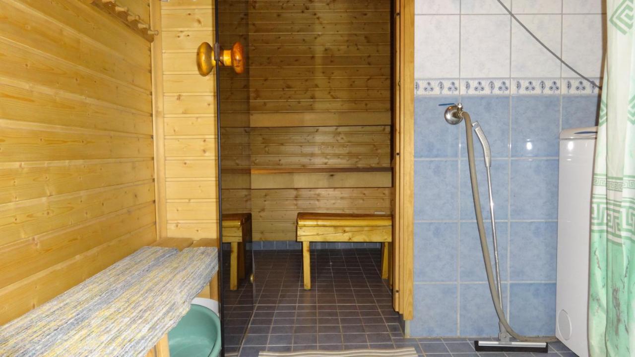 Вилла Tiirantuvat Juankoski Экстерьер фото